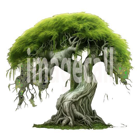Clipart Willow Trees (17)