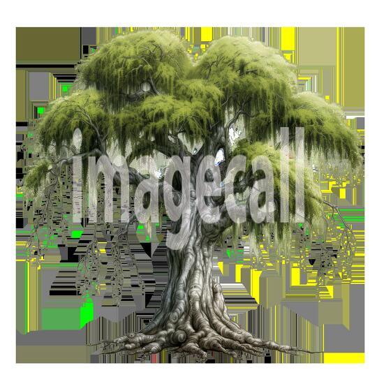 Clipart Willow Trees (2)