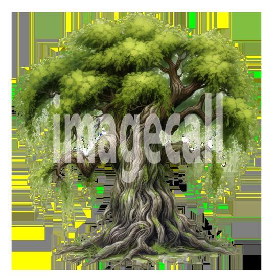 Clipart Willow Trees (20)