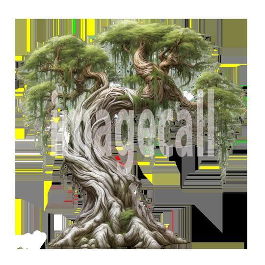 Clipart Willow Trees (4)