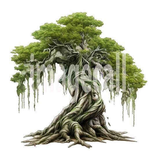 Clipart Willow Trees (6)