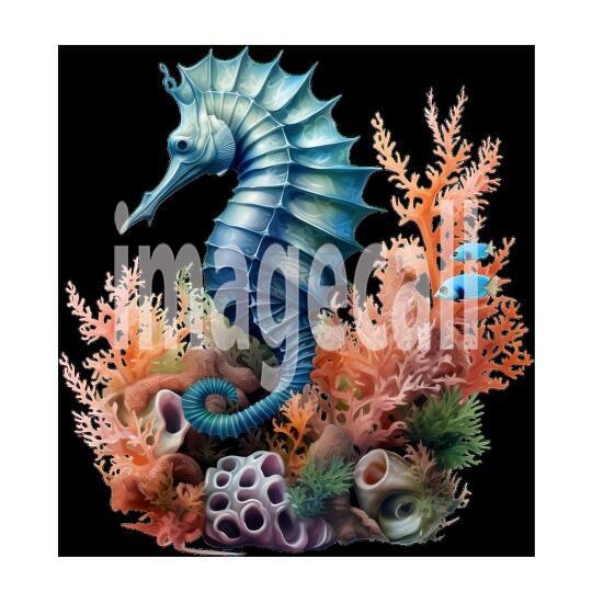 Coral Sea Horse (11)300dpi