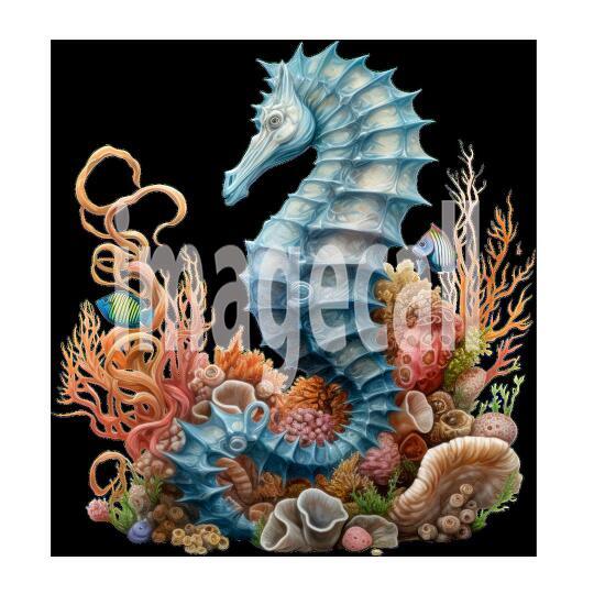 Coral Sea Horse (14)300dpi