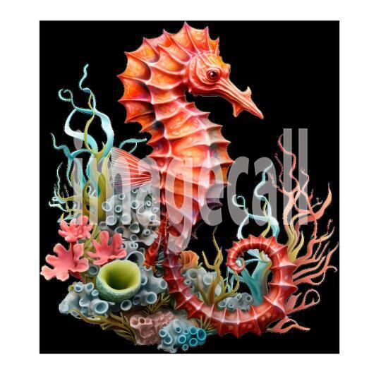 Coral Sea Horse (15)300dpi