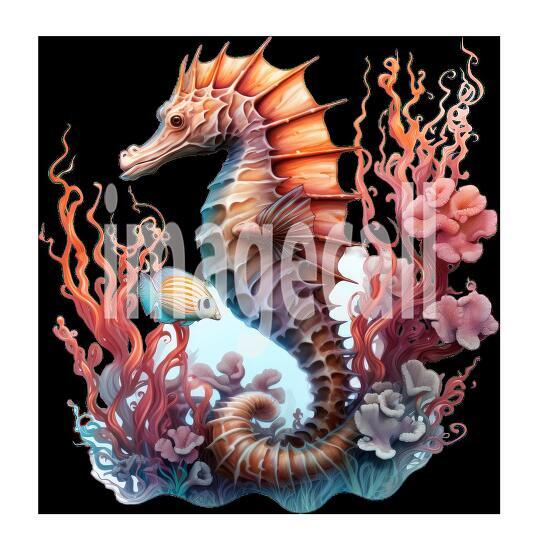 Coral Sea Horse (16)300dpi