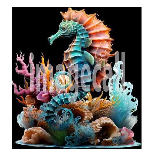 Coral Sea Horse (18)300dpi