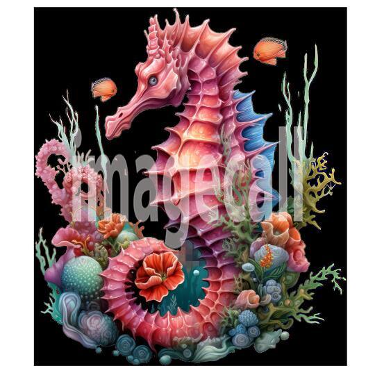 Coral Sea Horse (3)300dpi