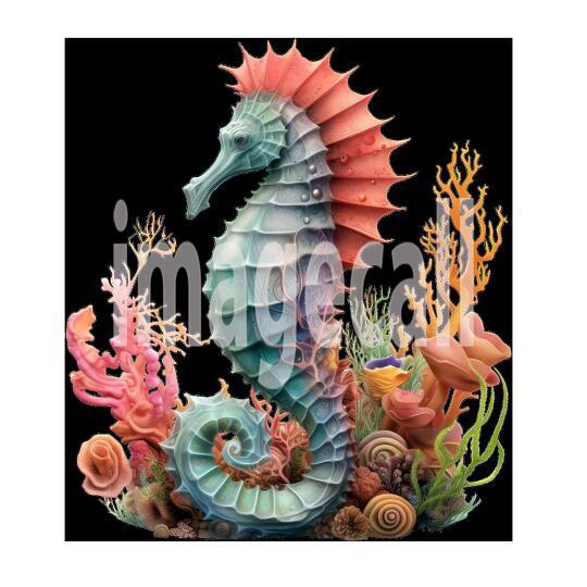 Coral Sea Horse (4)300dpi