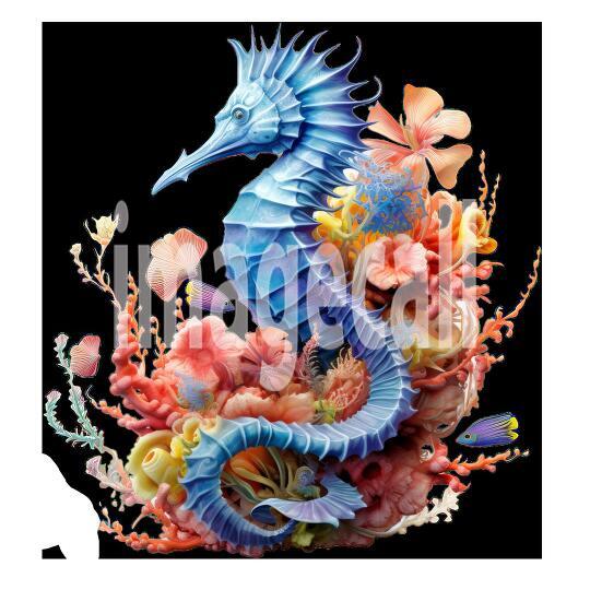 Coral Sea Horse (6)300dpi