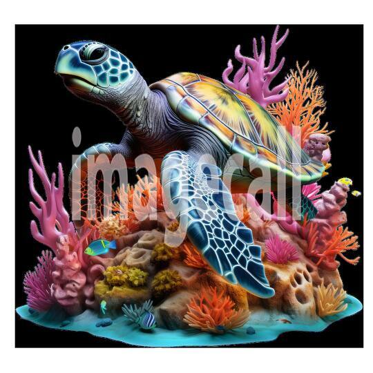 Coral Turtles (10)300dpi