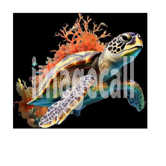 Coral Turtles (11)300dpi