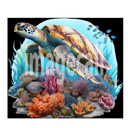 Coral Turtles (13)300dpi