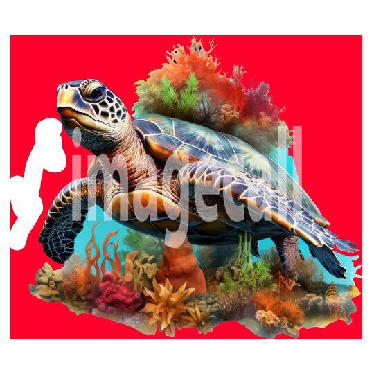 Coral Turtles (14)300dpi