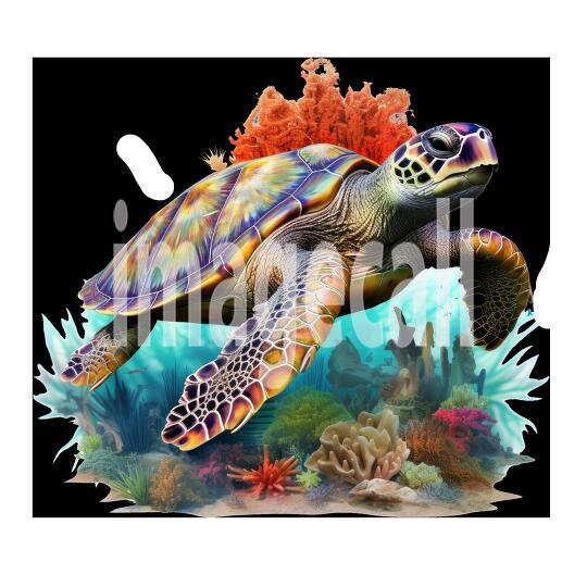 Coral Turtles (15)300dpi