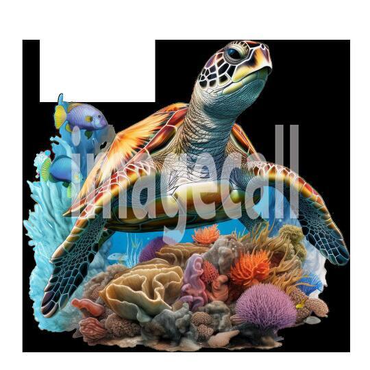 Coral Turtles (16)300dpi