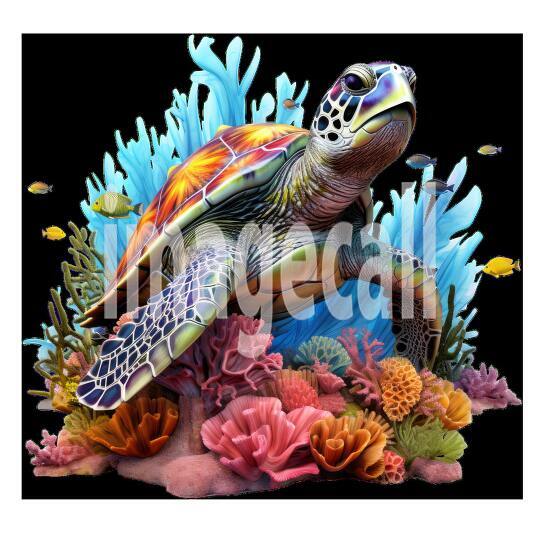 Coral Turtles (17)300dpi