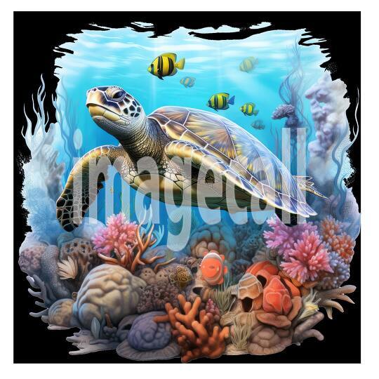 Coral Turtles (19)300dpi