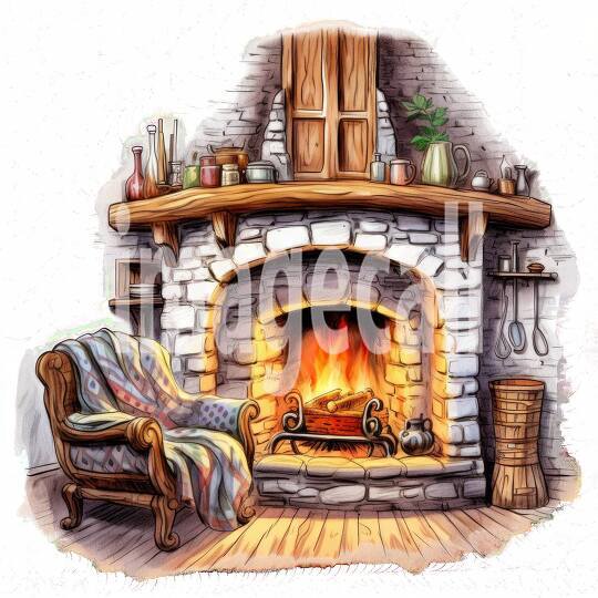 Cozy Fire (13)