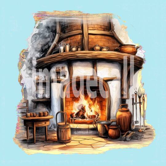 Cozy Fire (2)