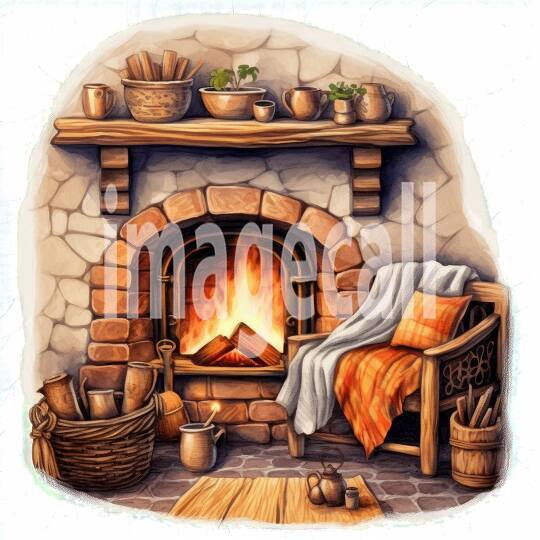 Cozy Fire (3)