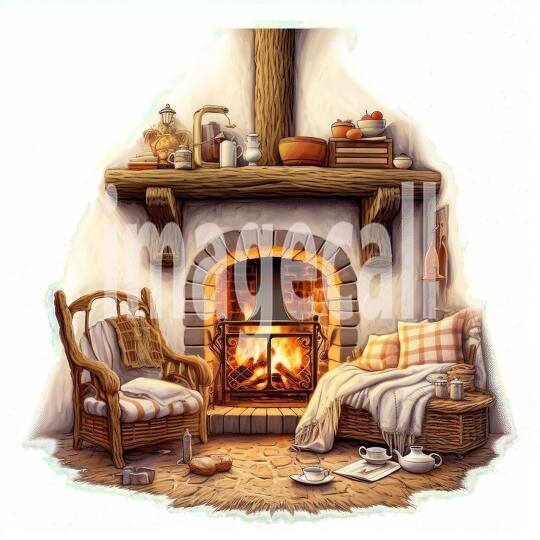 Cozy Fire (4)