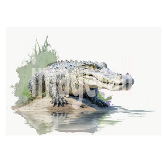Crocodiles (2)