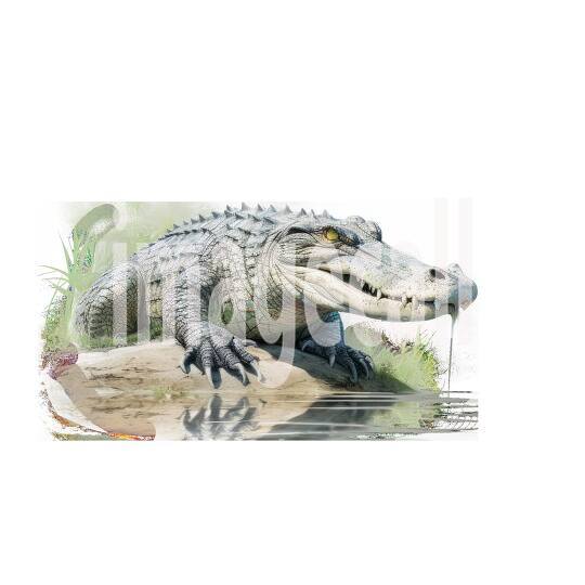Crocodiles (3)