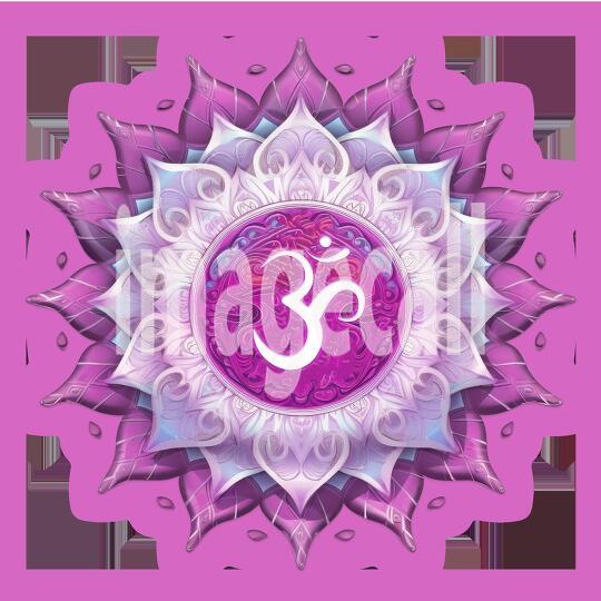 Crown Chakra 1- 300dpi