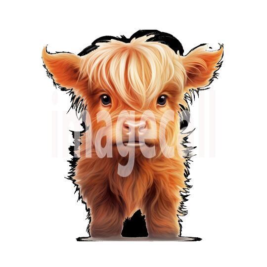 Cute Highland Cows (17)