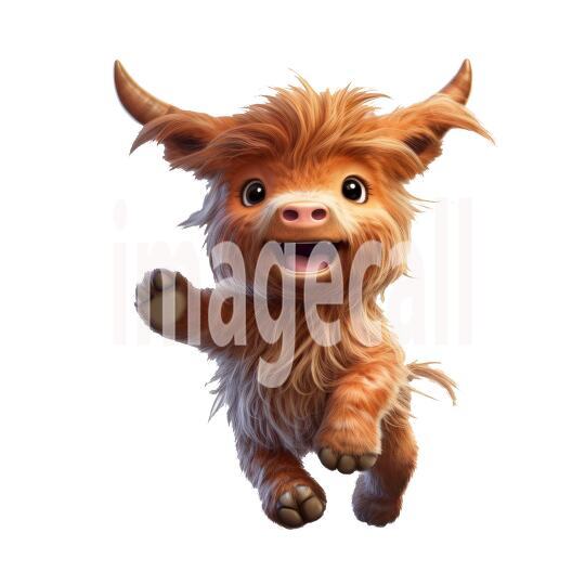 Cute Highland Cows (18)