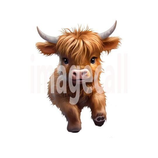 Cute Highland Cows (19)