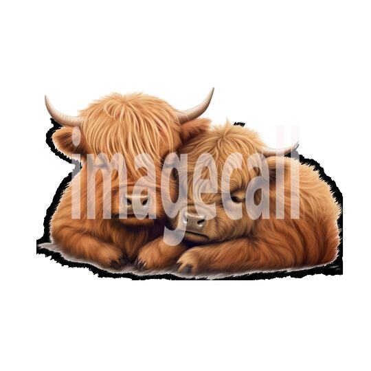 Cute Highland Cows (3)