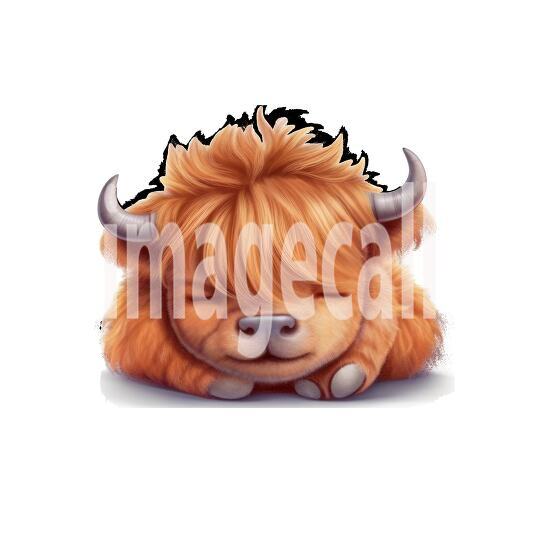Cute Highland Cows (8)