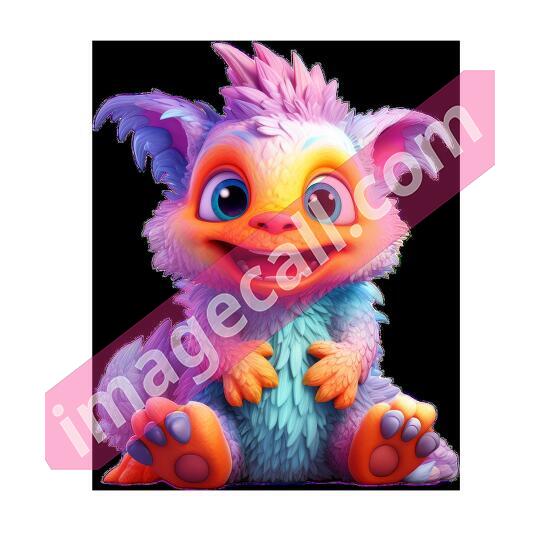 Cute Monsters 10 (63)