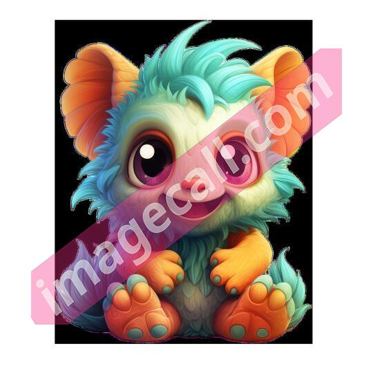 Cute Monsters 10 (76)