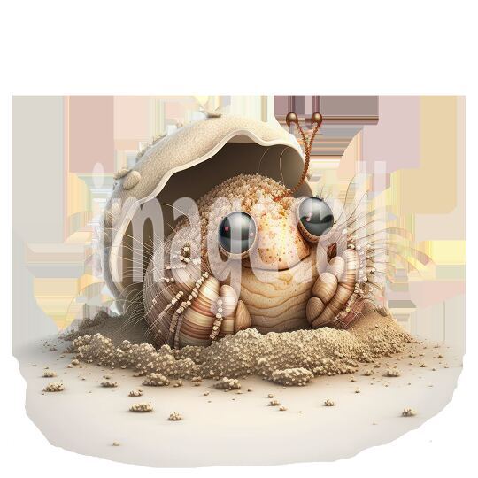 Cute Sea Creatures (11)