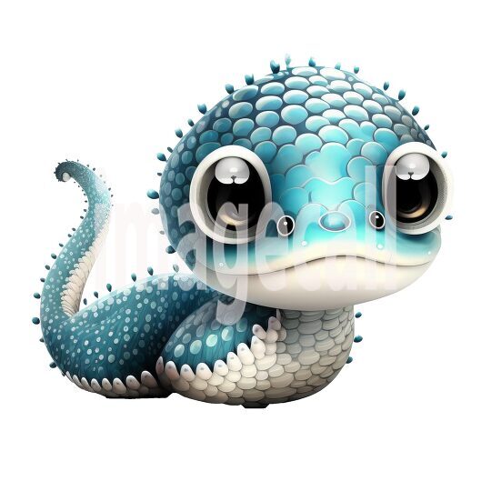 Cute Sea Creatures (20)