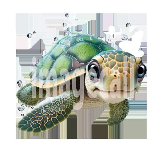 Cute Sea Creatures (3)