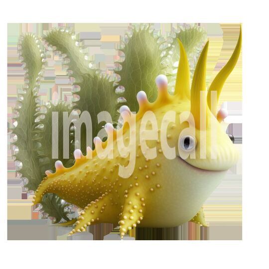 Cute Sea Creatures (6)