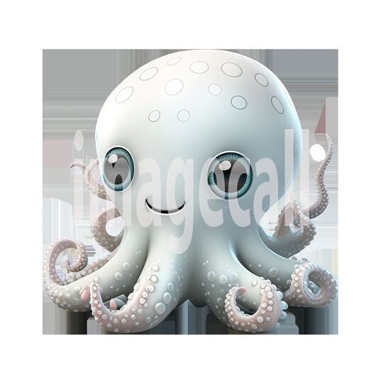 Cute Sea Creatures (8)