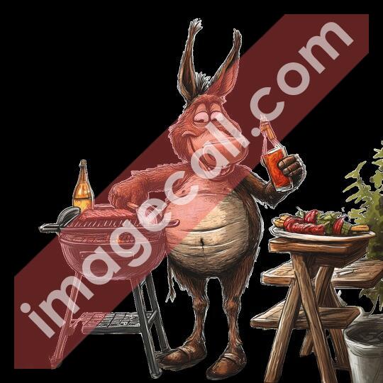 DonkeyGrillParty (13)