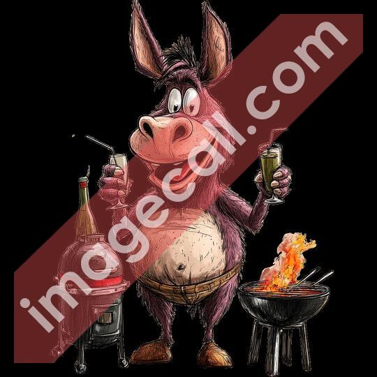 DonkeyGrillParty (7)