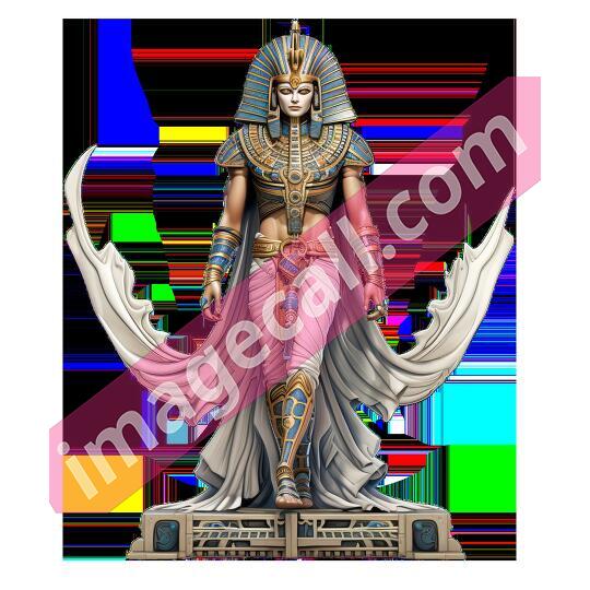 Egyptian Statues  (13)