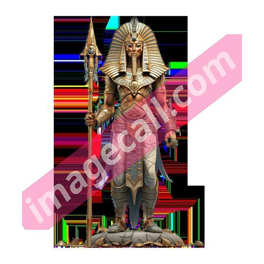 Egyptian Statues  (15)