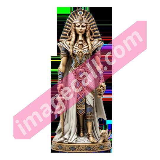 Egyptian Statues  (16)