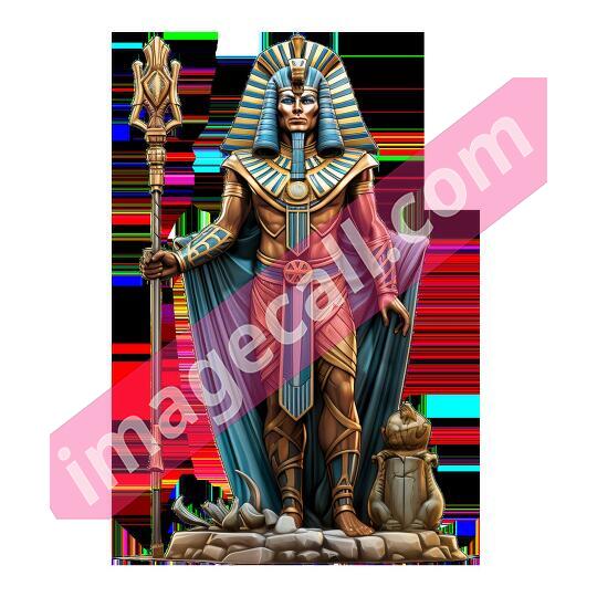 Egyptian Statues  (19)