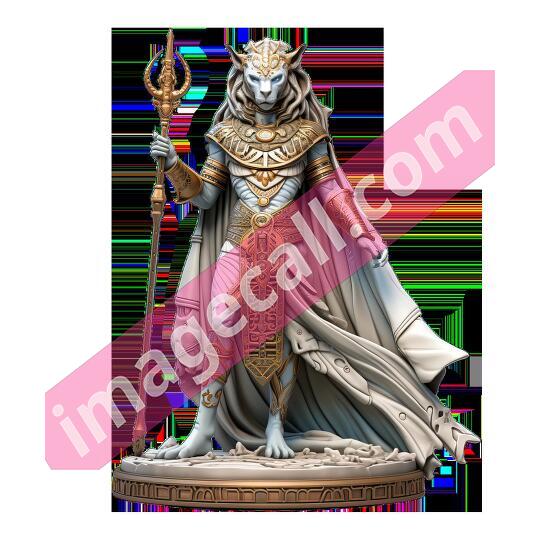 Egyptian Statues  (20)