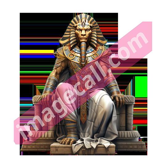 Egyptian Statues  (5)