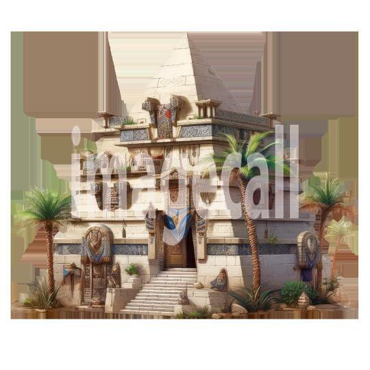 Egyptian-House (11)