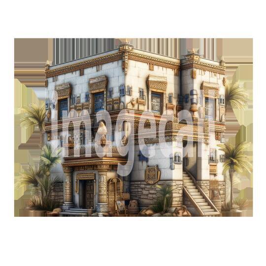 Egyptian-House (13)